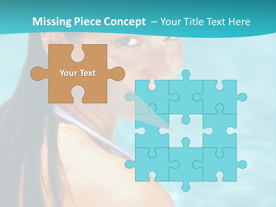 Hungry Snack Freshness PowerPoint Template