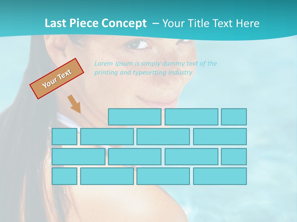 Hungry Snack Freshness PowerPoint Template