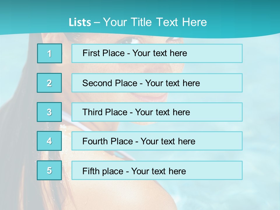 Hungry Snack Freshness PowerPoint Template