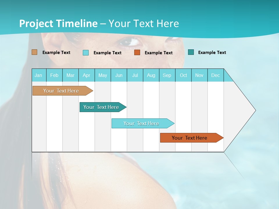 Hungry Snack Freshness PowerPoint Template