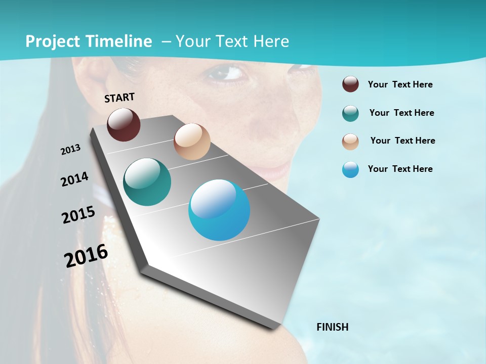 Hungry Snack Freshness PowerPoint Template