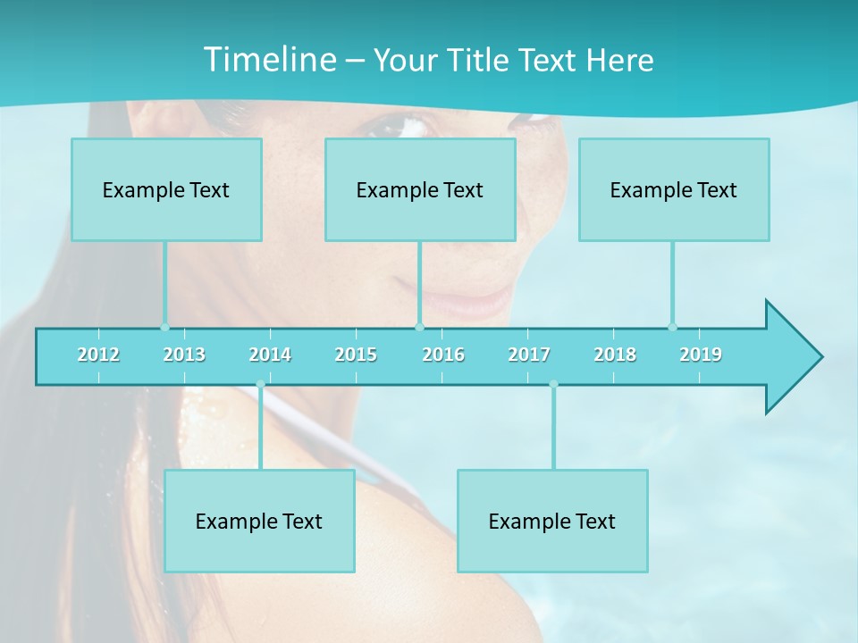 Hungry Snack Freshness PowerPoint Template