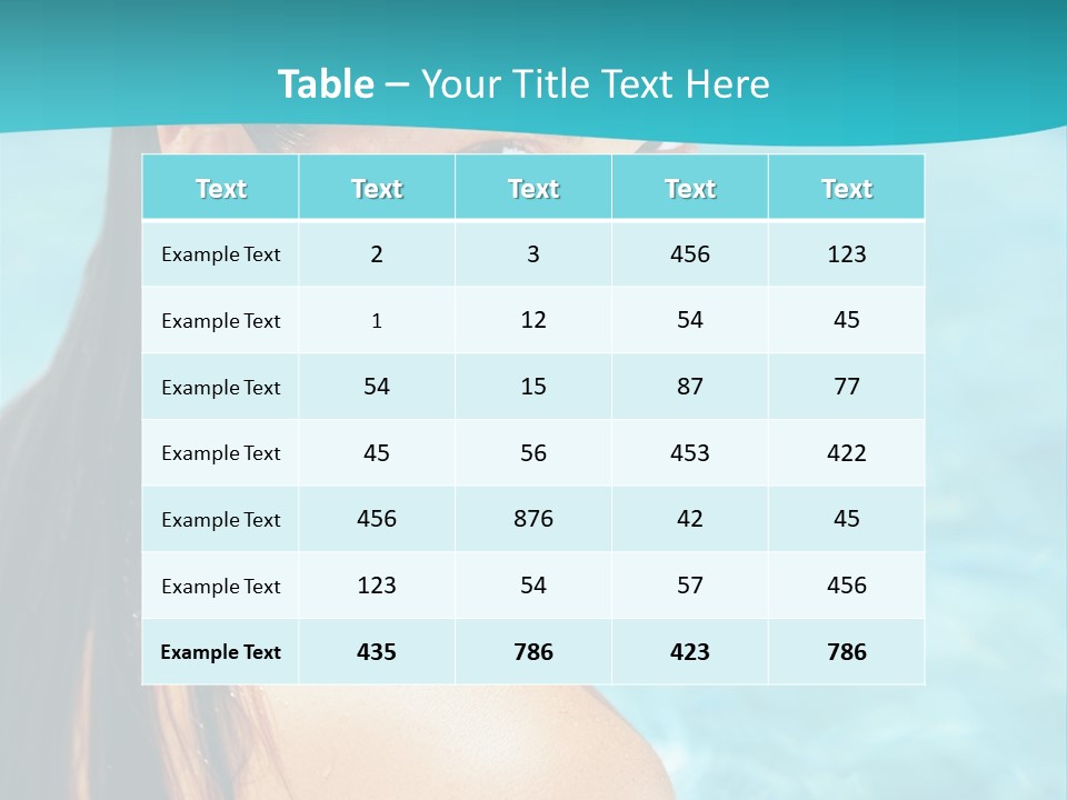 Hungry Snack Freshness PowerPoint Template