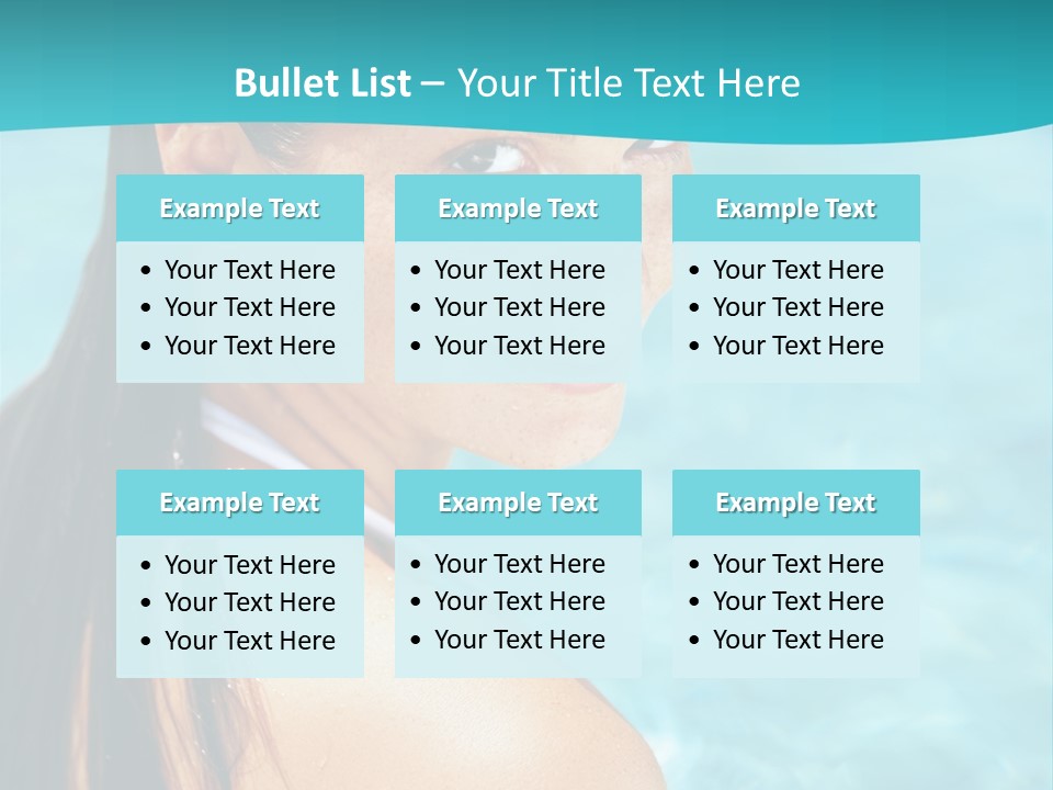 Hungry Snack Freshness PowerPoint Template