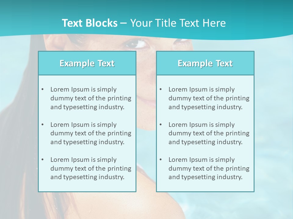 Hungry Snack Freshness PowerPoint Template