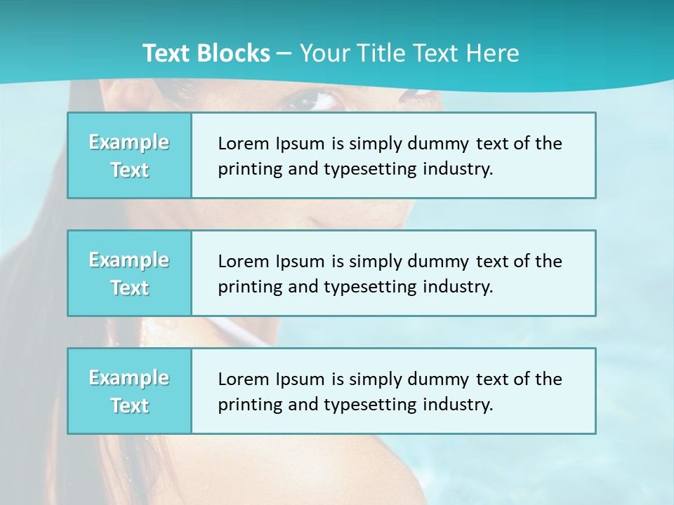 Hungry Snack Freshness PowerPoint Template