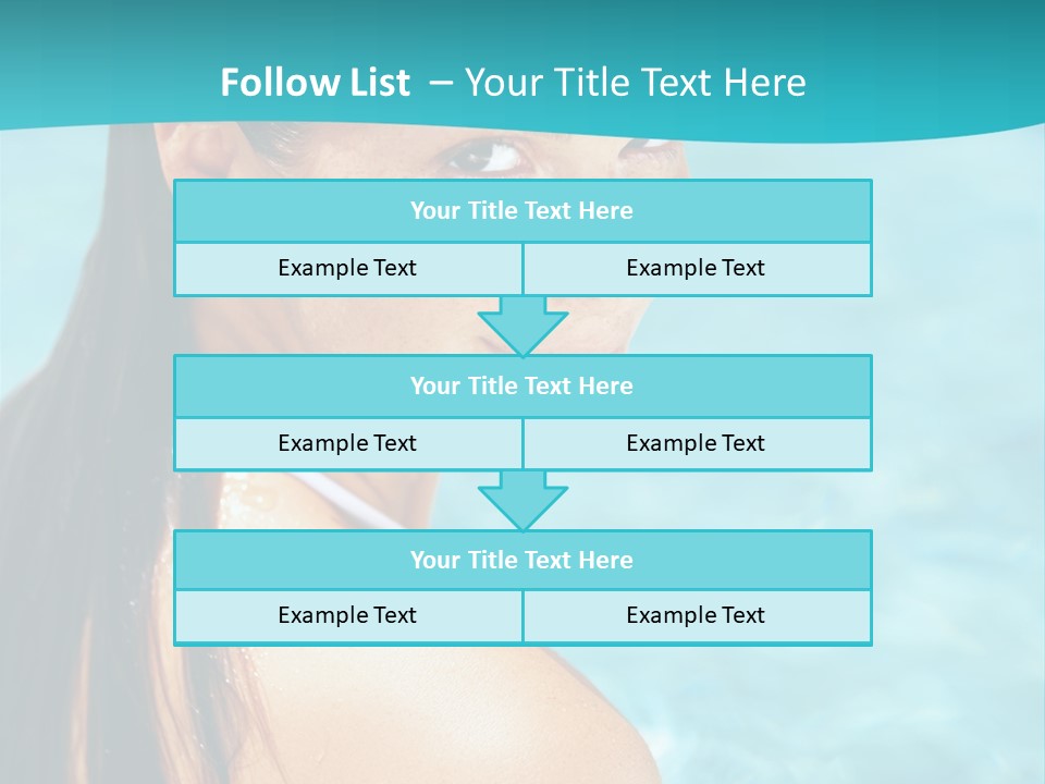 Hungry Snack Freshness PowerPoint Template
