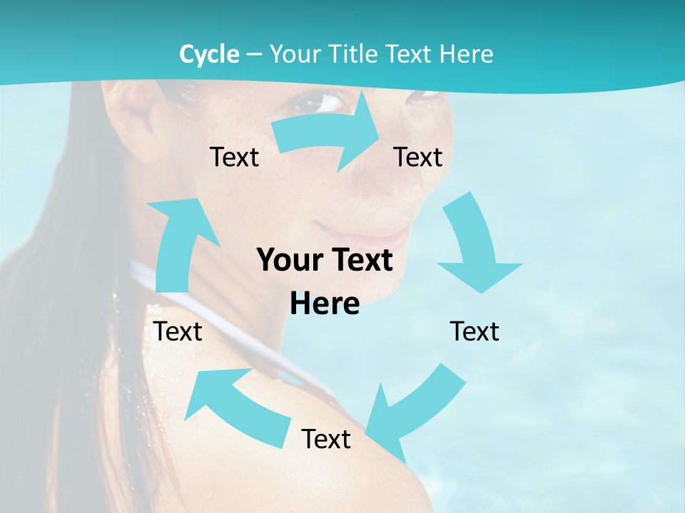 Hungry Snack Freshness PowerPoint Template