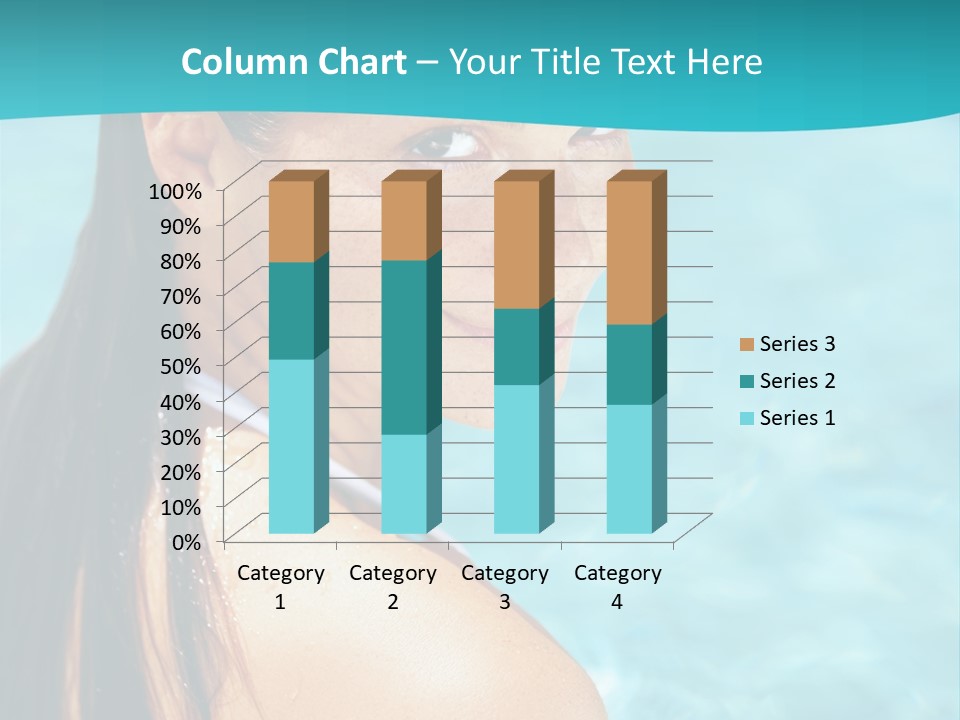 Hungry Snack Freshness PowerPoint Template