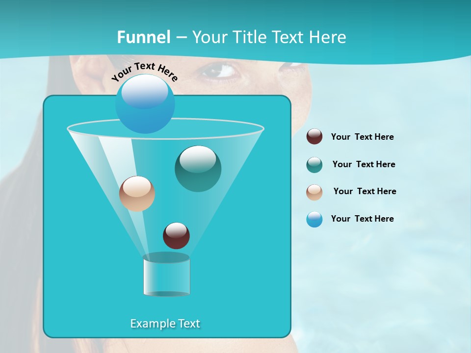 Hungry Snack Freshness PowerPoint Template