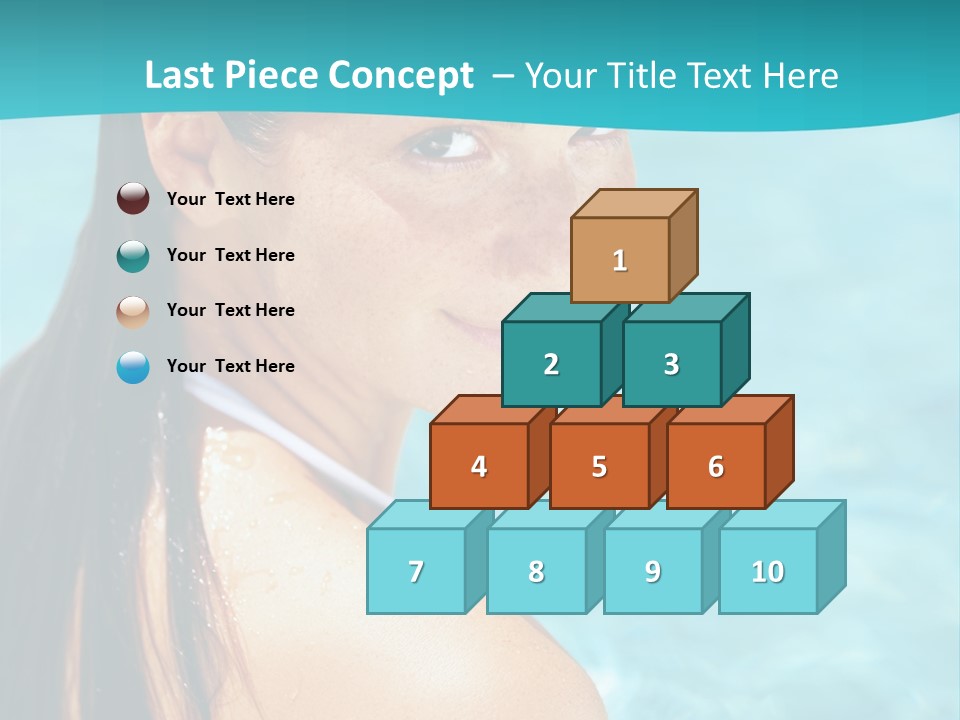 Hungry Snack Freshness PowerPoint Template