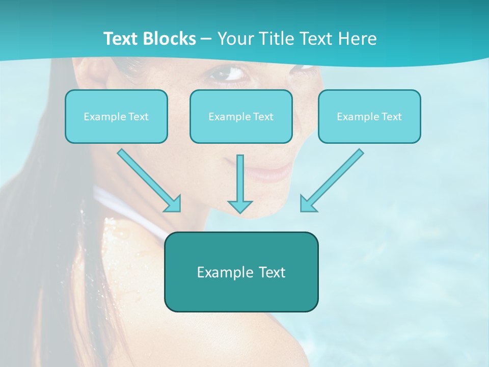 Hungry Snack Freshness PowerPoint Template