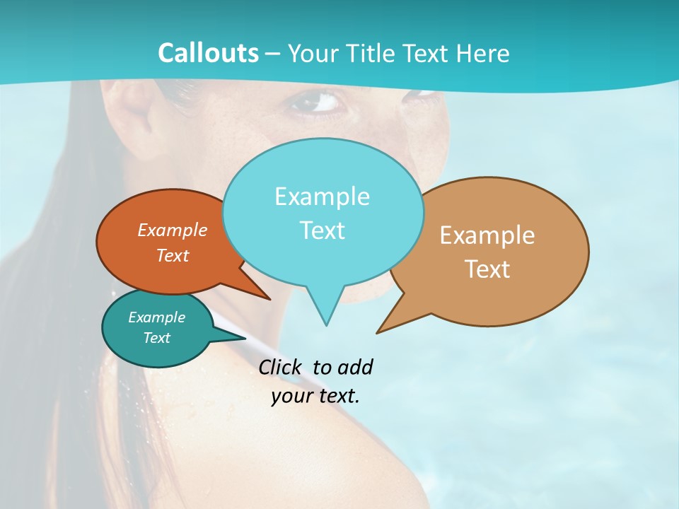 Hungry Snack Freshness PowerPoint Template