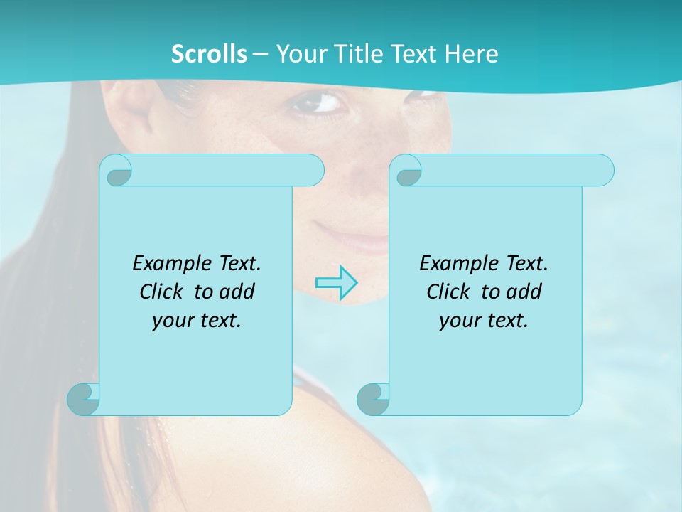 Hungry Snack Freshness PowerPoint Template