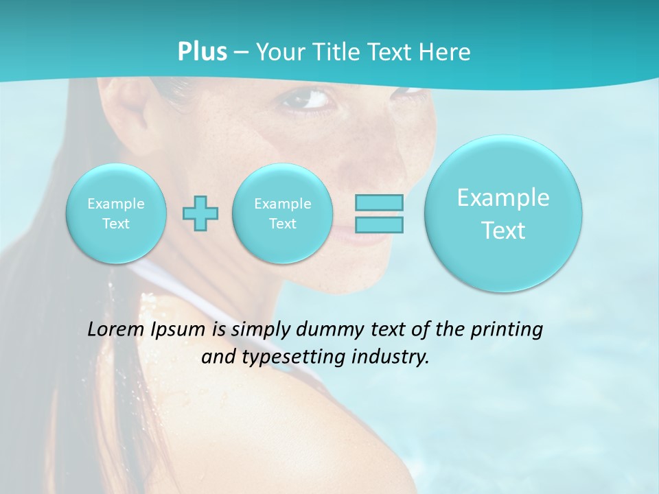 Hungry Snack Freshness PowerPoint Template