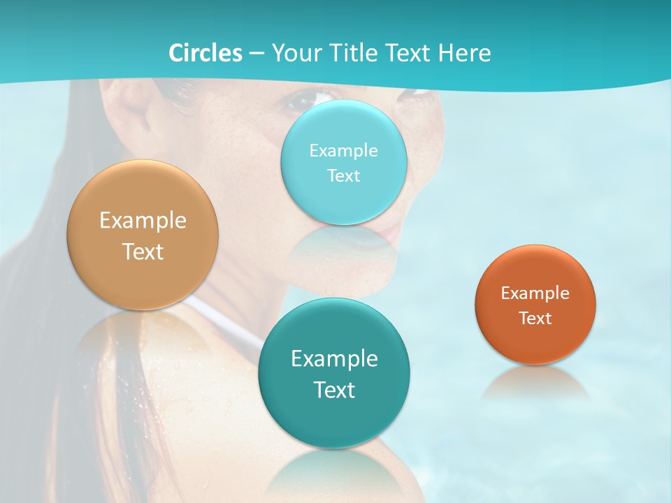 Hungry Snack Freshness PowerPoint Template