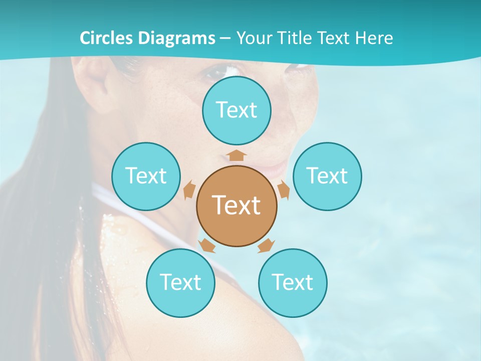 Hungry Snack Freshness PowerPoint Template