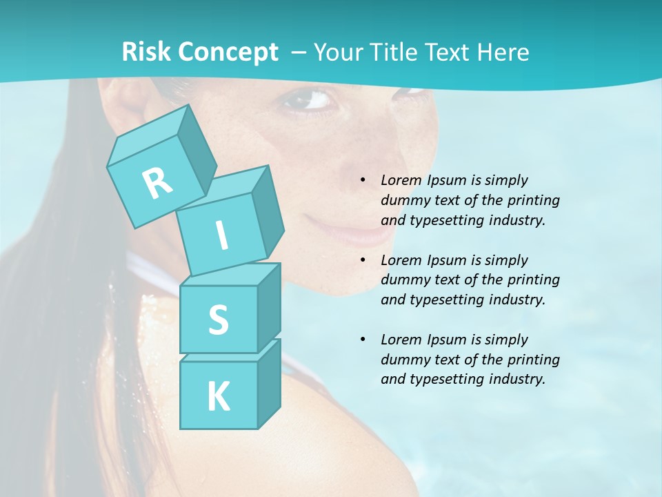 Hungry Snack Freshness PowerPoint Template