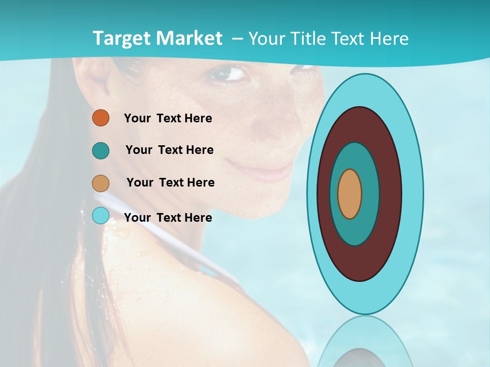 Hungry Snack Freshness PowerPoint Template