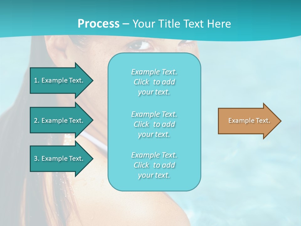 Hungry Snack Freshness PowerPoint Template