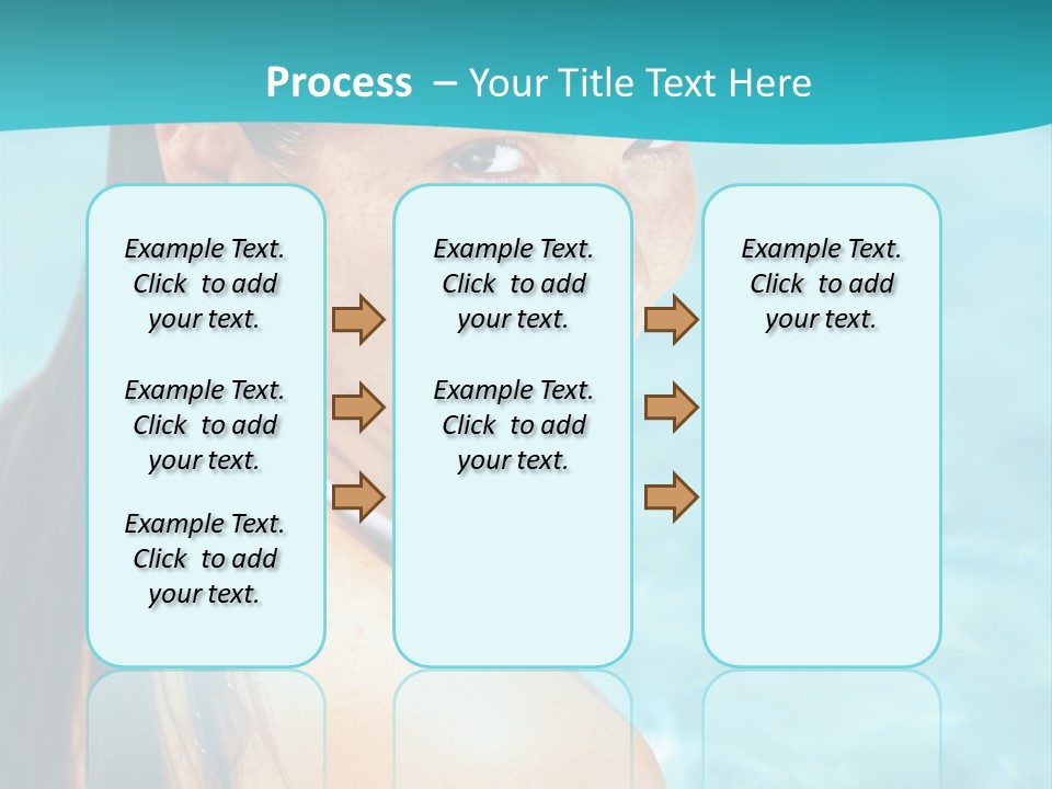 Hungry Snack Freshness PowerPoint Template