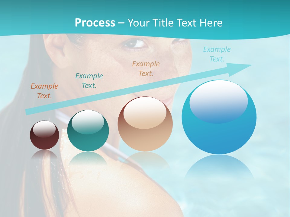 Hungry Snack Freshness PowerPoint Template