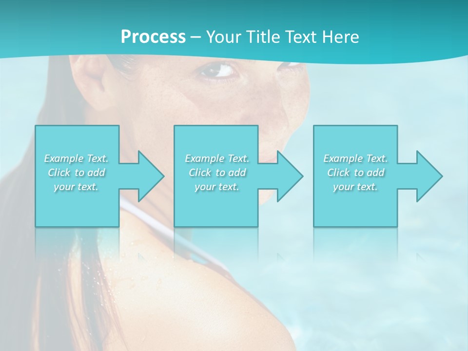 Hungry Snack Freshness PowerPoint Template