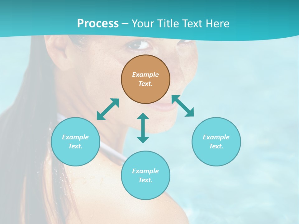 Hungry Snack Freshness PowerPoint Template