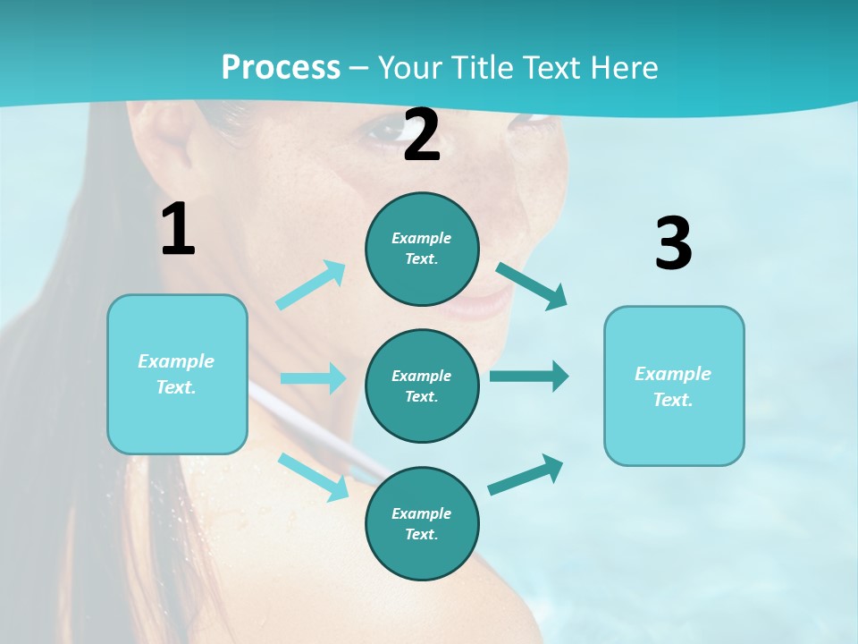 Hungry Snack Freshness PowerPoint Template