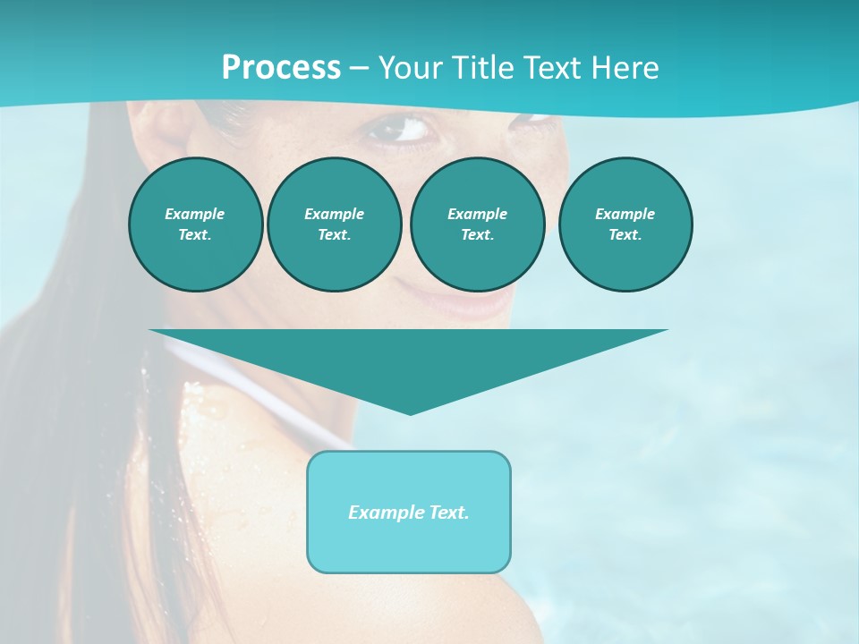 Hungry Snack Freshness PowerPoint Template