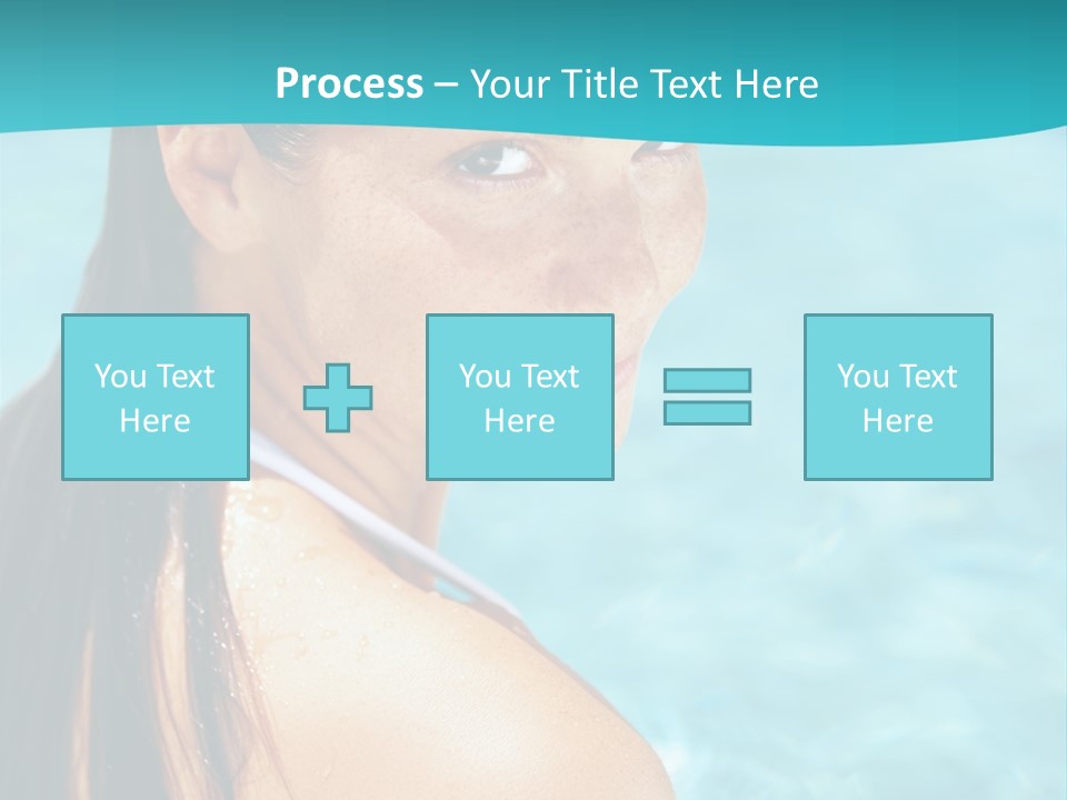 Hungry Snack Freshness PowerPoint Template