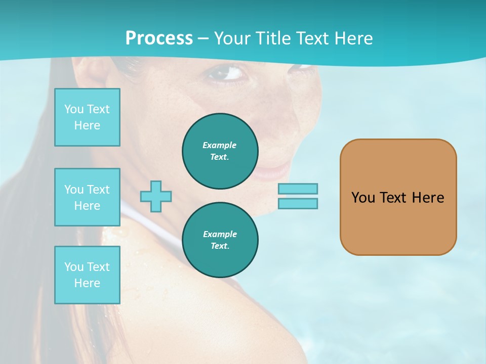 Hungry Snack Freshness PowerPoint Template