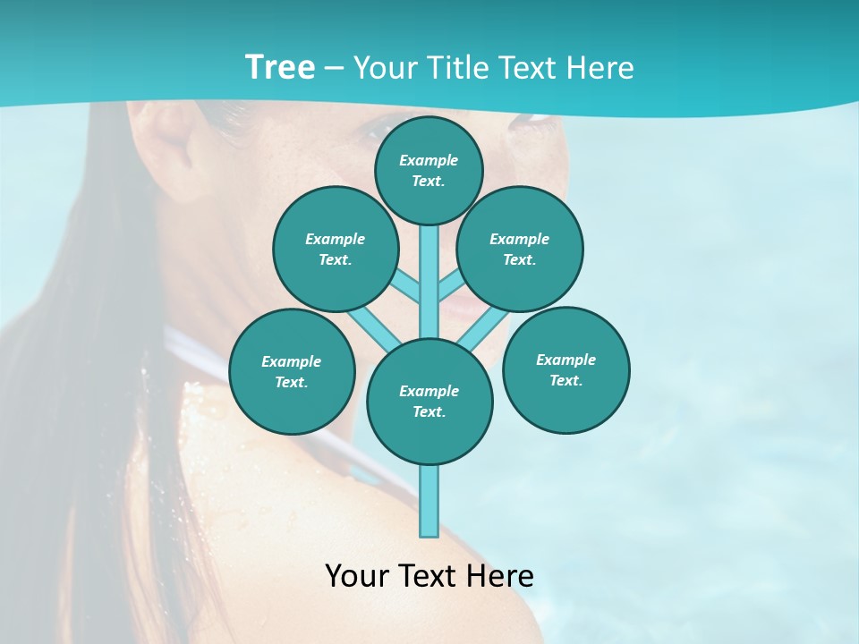 Hungry Snack Freshness PowerPoint Template