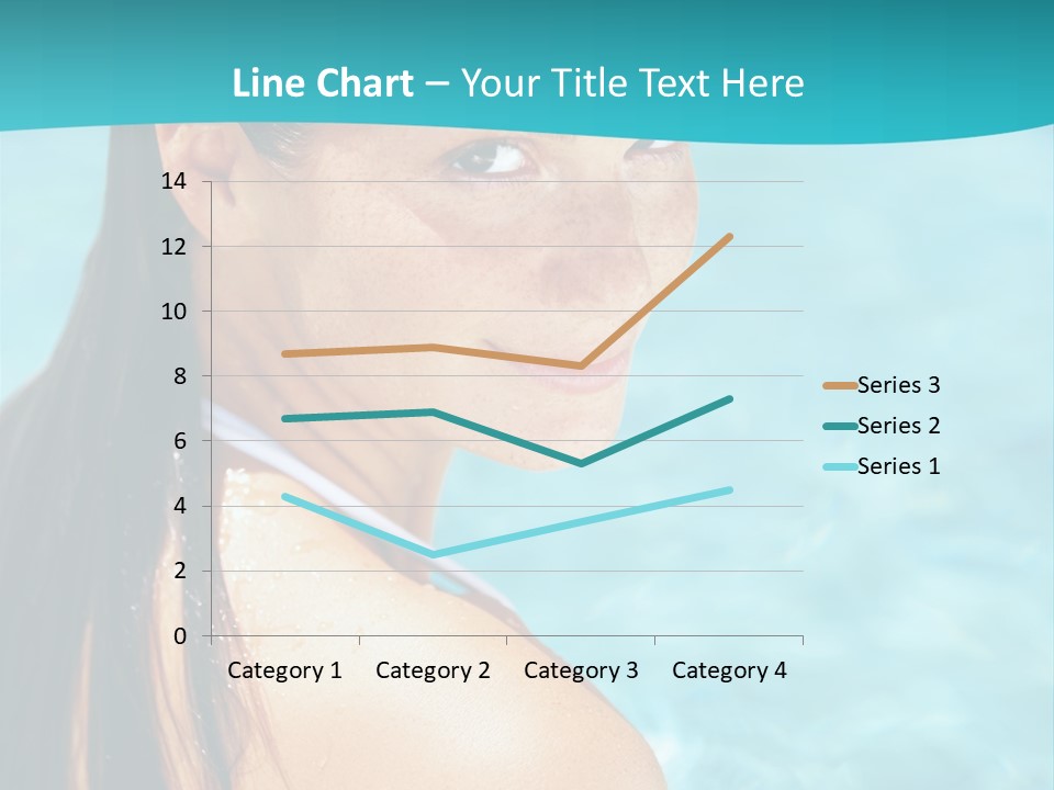 Hungry Snack Freshness PowerPoint Template