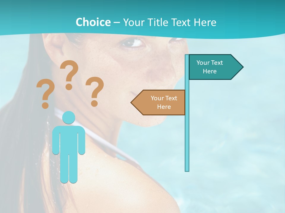 Hungry Snack Freshness PowerPoint Template