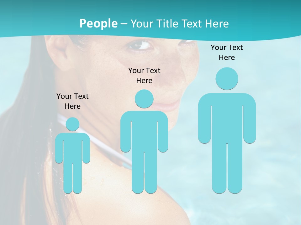 Hungry Snack Freshness PowerPoint Template