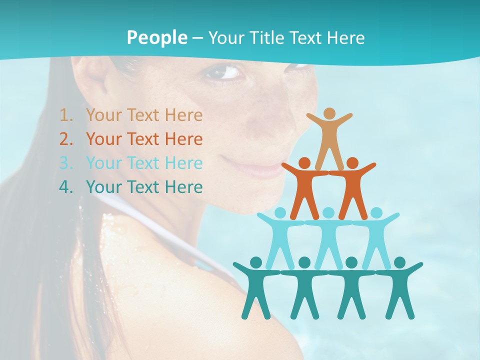 Hungry Snack Freshness PowerPoint Template