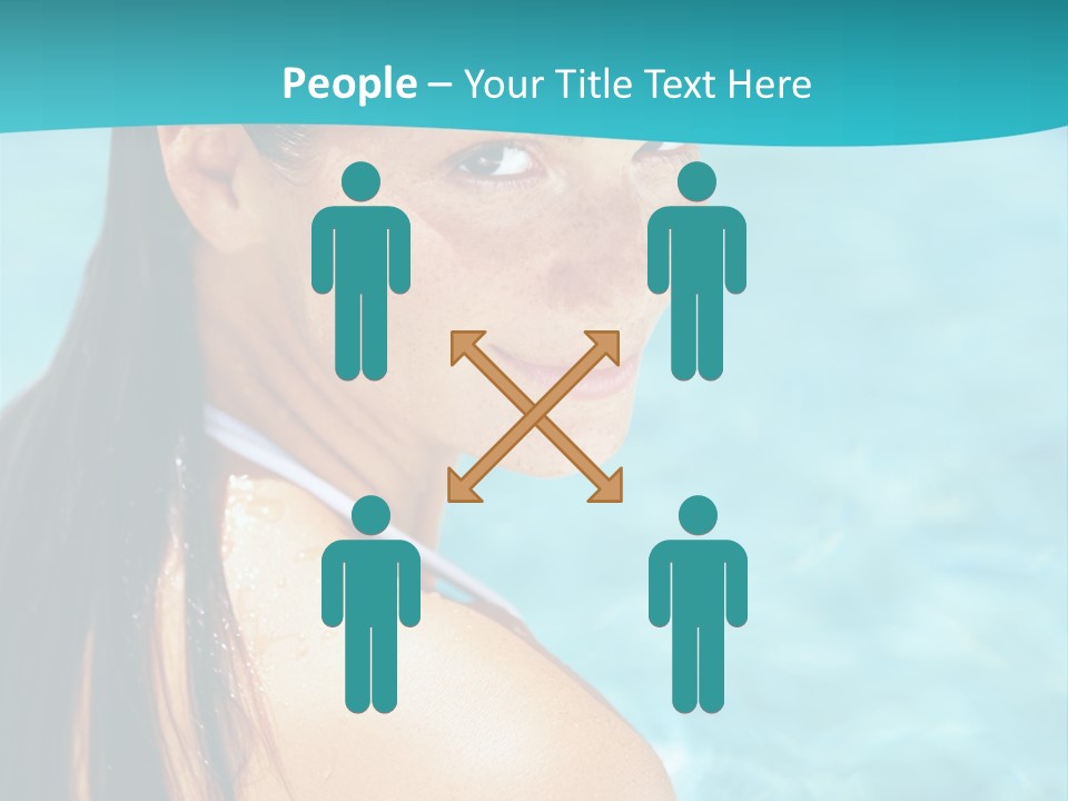 Hungry Snack Freshness PowerPoint Template