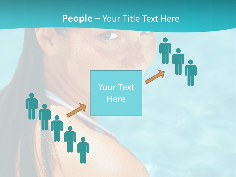 Hungry Snack Freshness PowerPoint Template