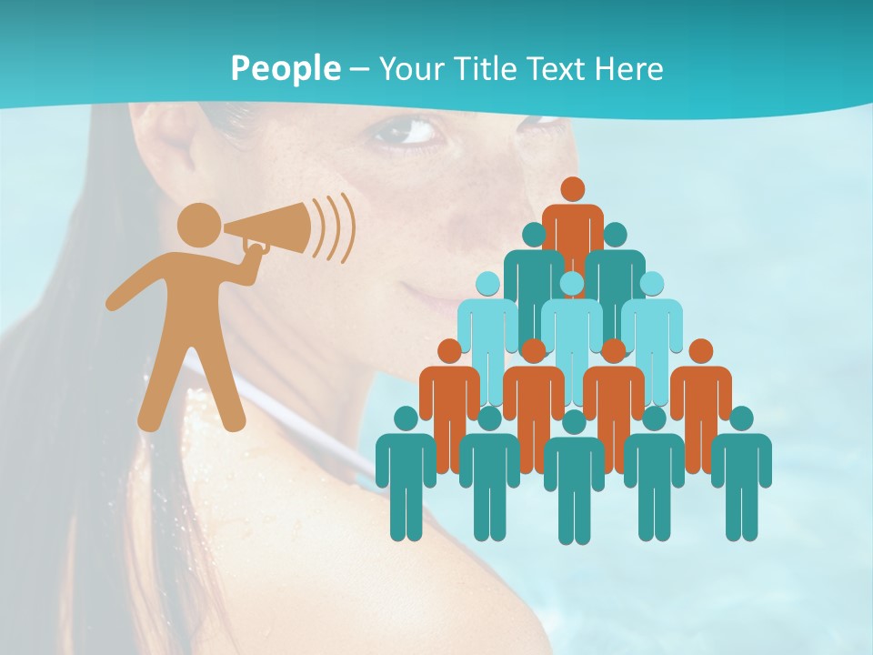 Hungry Snack Freshness PowerPoint Template