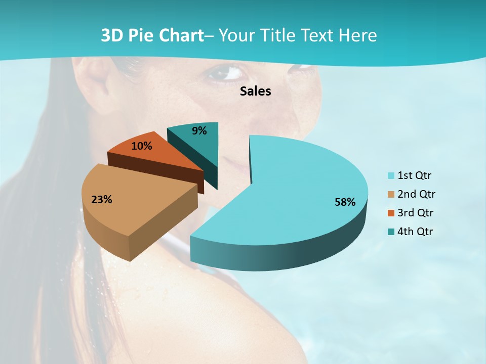 Hungry Snack Freshness PowerPoint Template