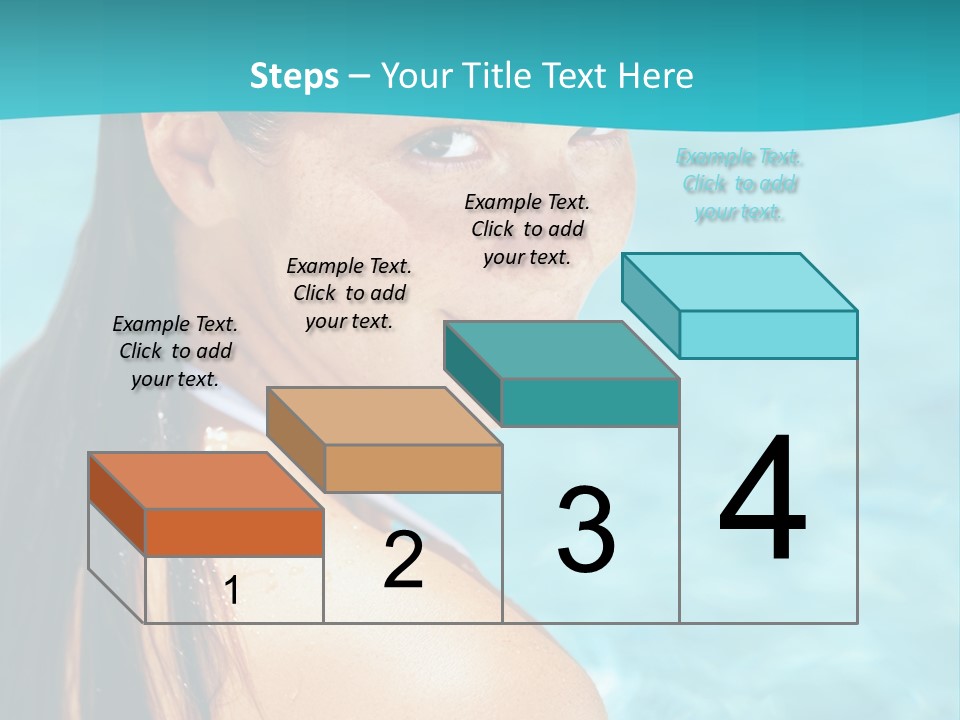 Hungry Snack Freshness PowerPoint Template
