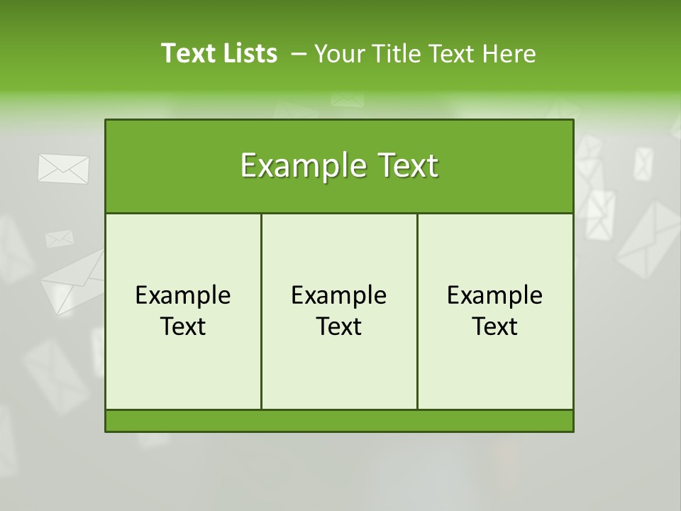 A Person Holding A Small Box In Their Hands PowerPoint Template