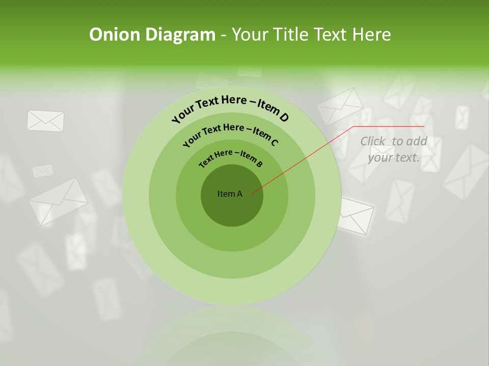 A Person Holding A Small Box In Their Hands PowerPoint Template