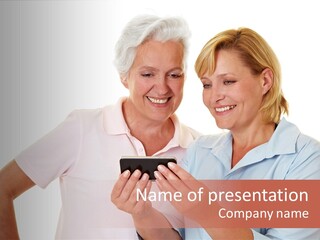 Seller Entertainment Advice PowerPoint Template