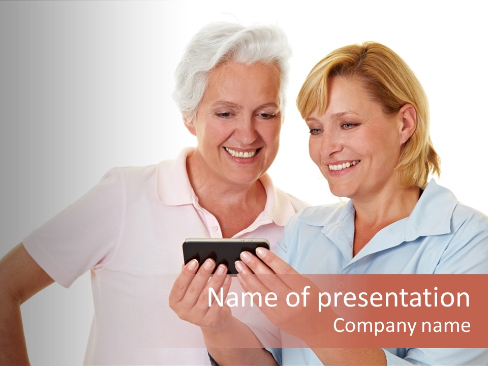 Seller Entertainment Advice PowerPoint Template