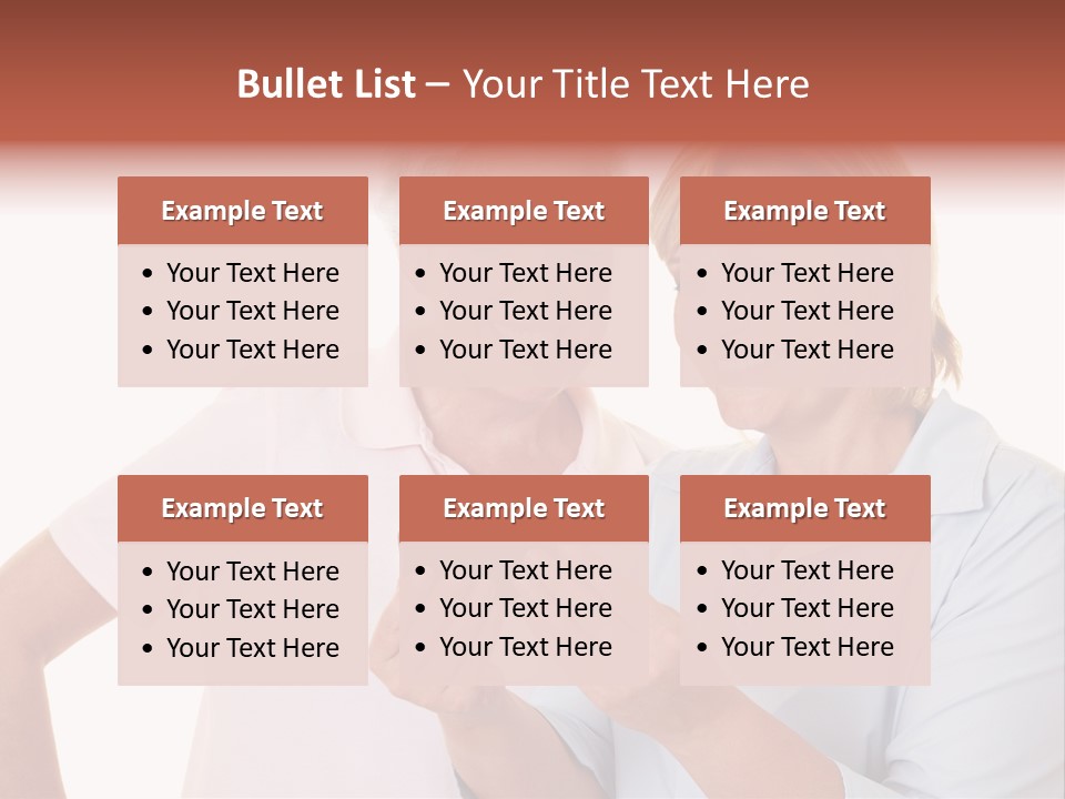 Seller Entertainment Advice PowerPoint Template