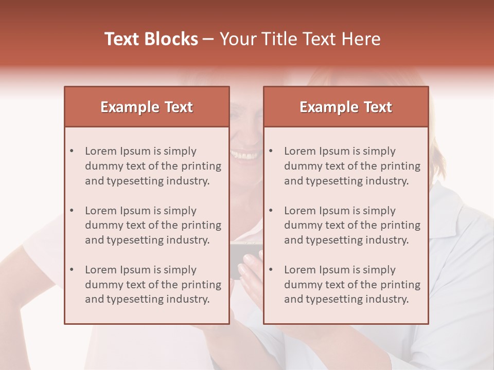 Seller Entertainment Advice PowerPoint Template