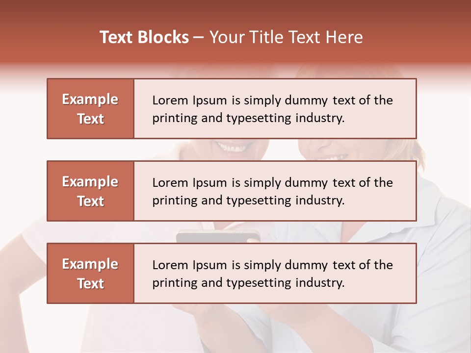 Seller Entertainment Advice PowerPoint Template