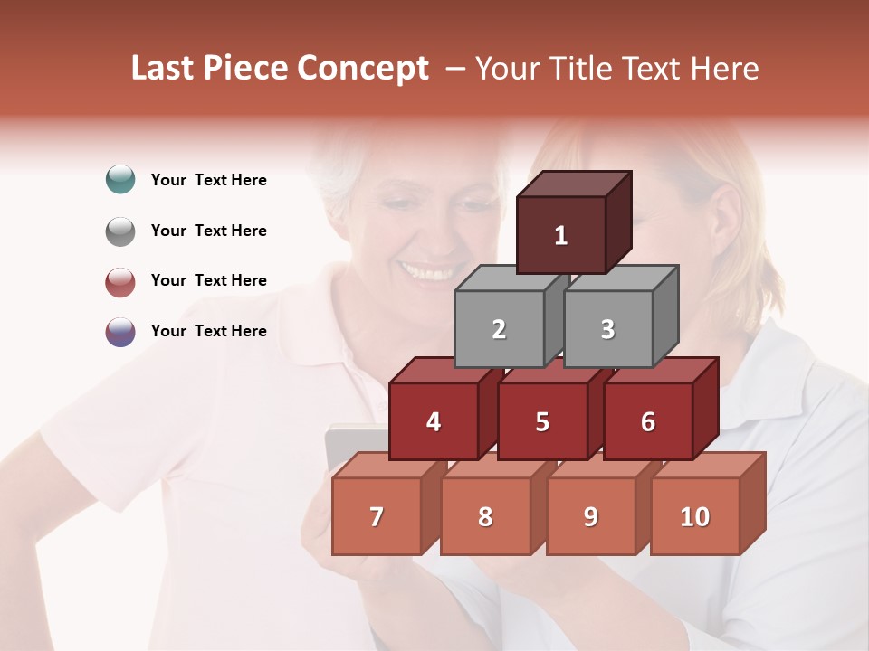 Seller Entertainment Advice PowerPoint Template